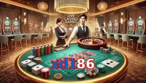 Casino Trực Tuyến Trò Chơi Được Yêu Thích Tại xd186
